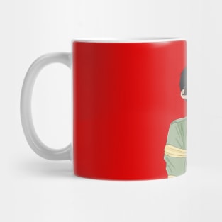 Agust-D fanart Mug